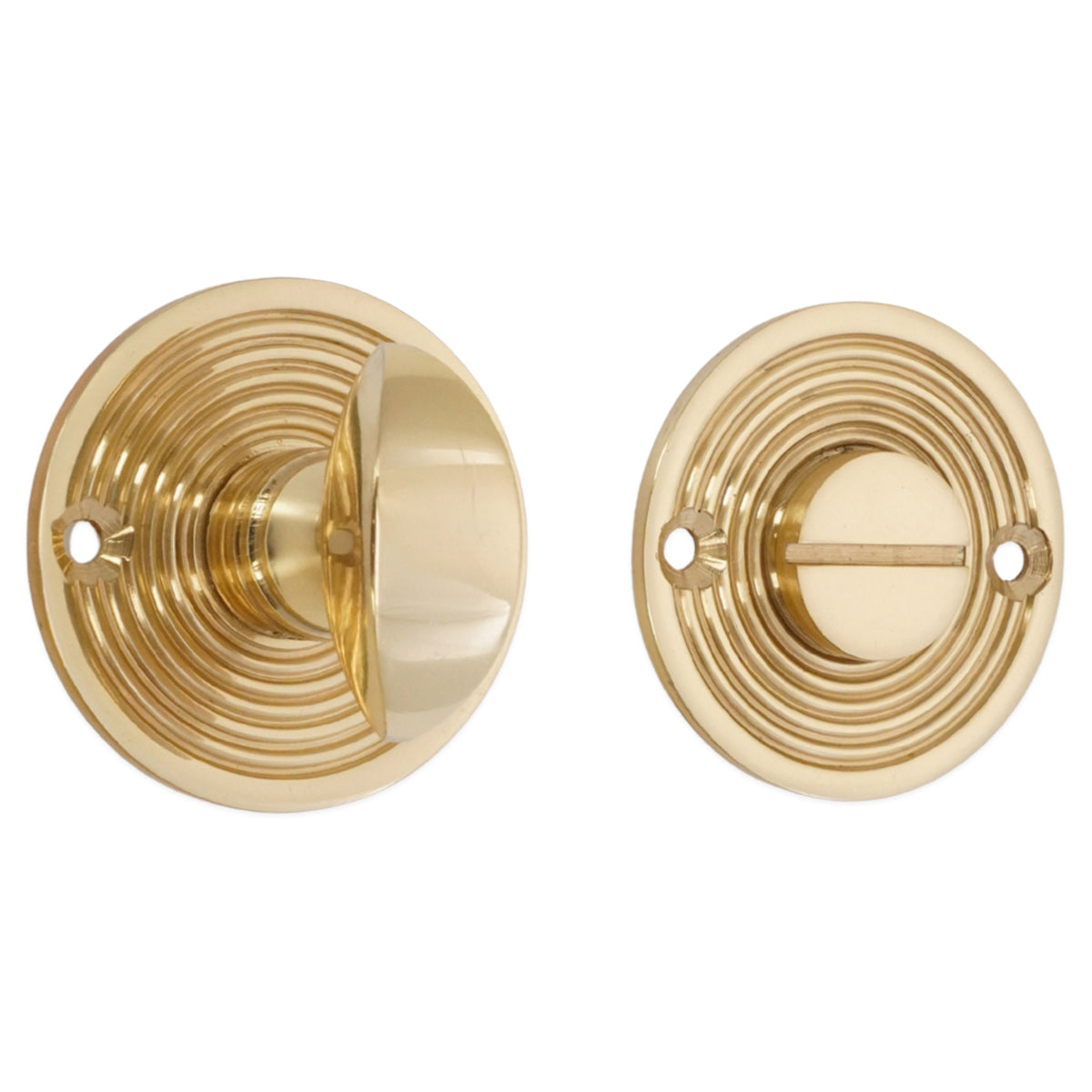 BEEHIVE TURN & RELEASE 50x37x50 PBR by Spira Brass