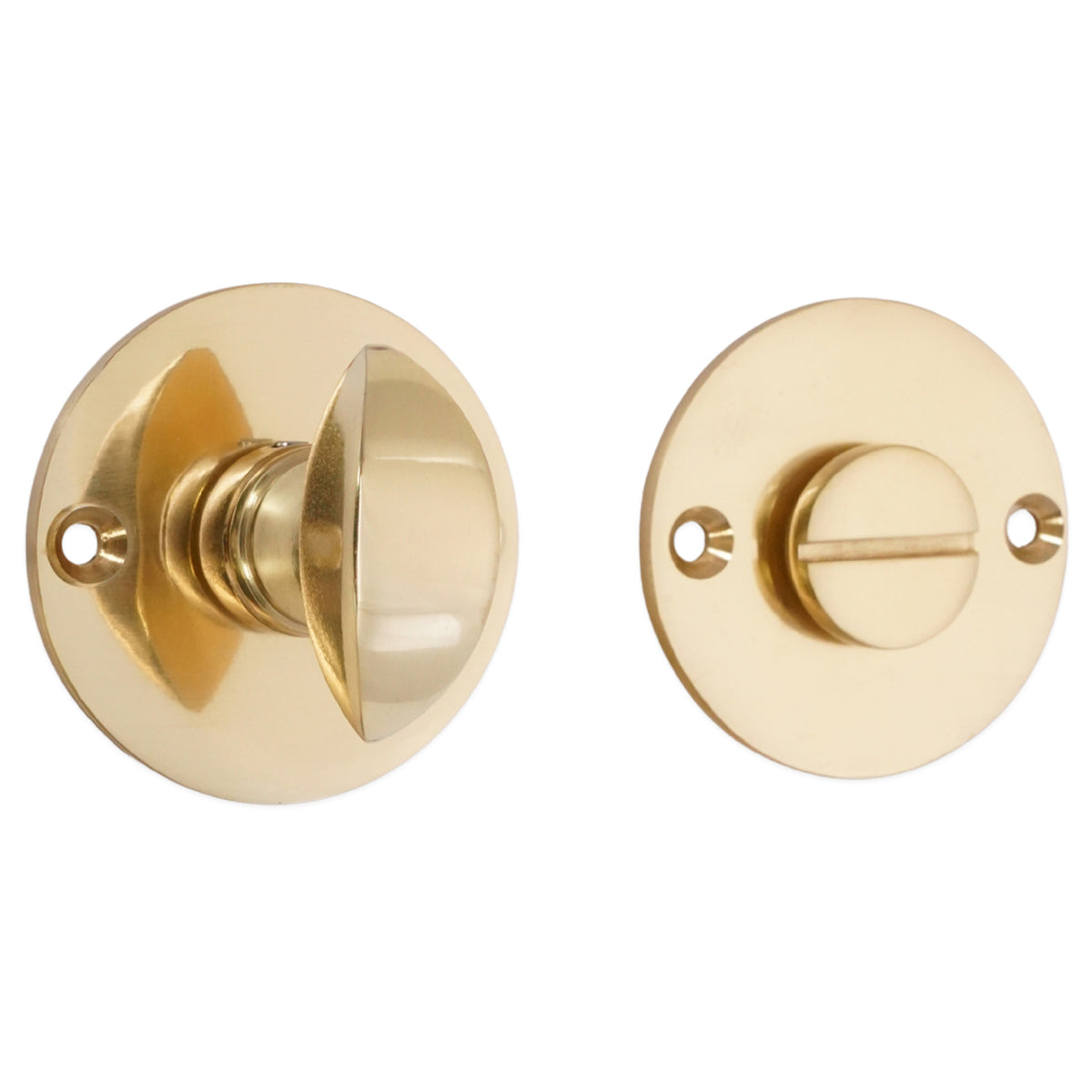LADY TURN & RELEASE 50x37x50 PBR by Spira Brass