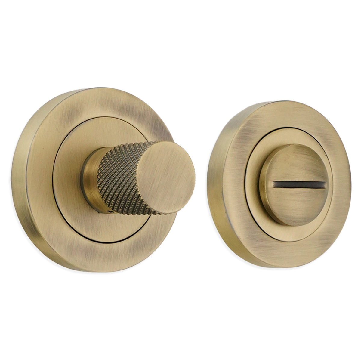 CONNAUGHT KNURLED TURN & RELEASE 36x52x52 MAN by Spira Brass