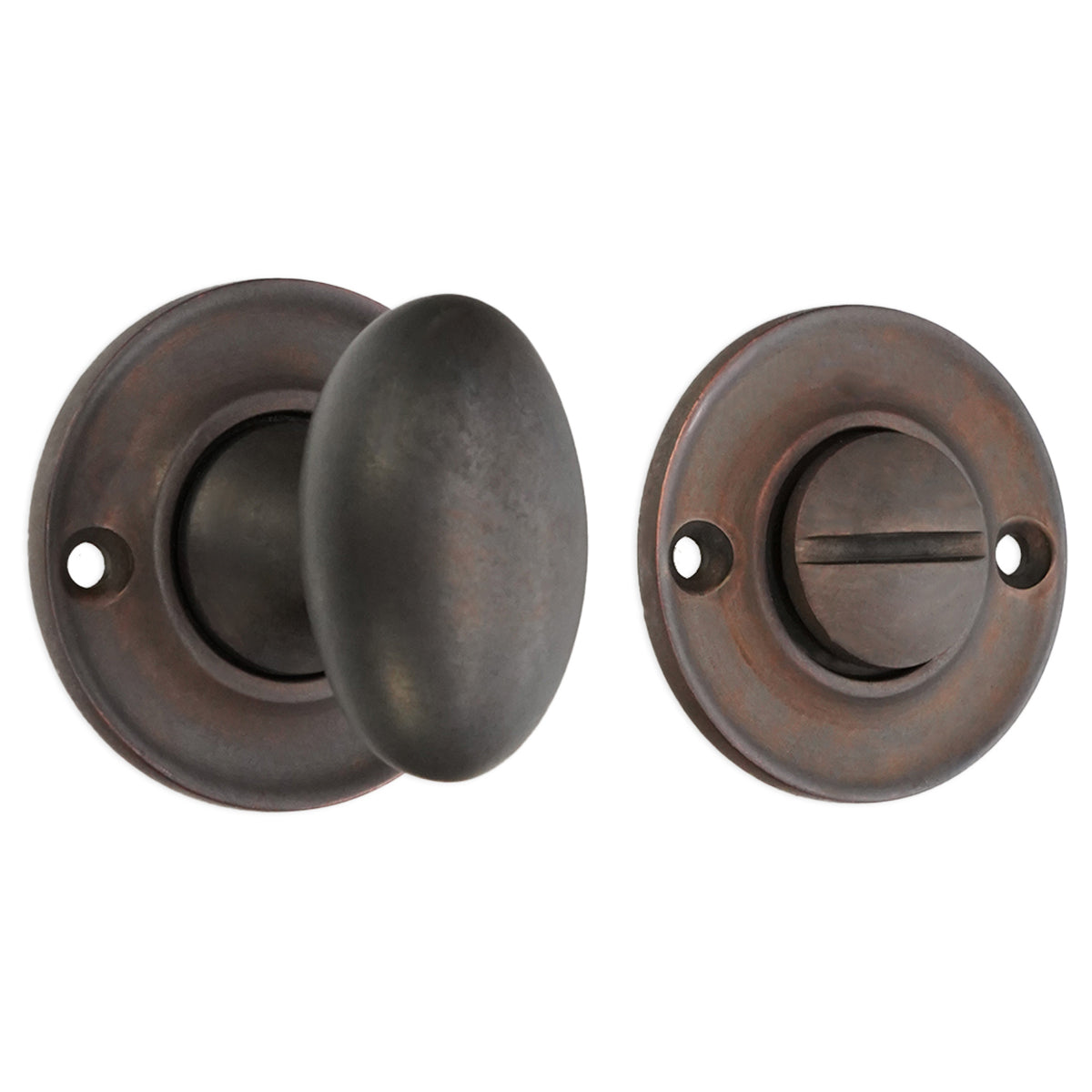 SLIMLINE TURN & RELEASE 42x38x42 AGBZ by Spira Brass