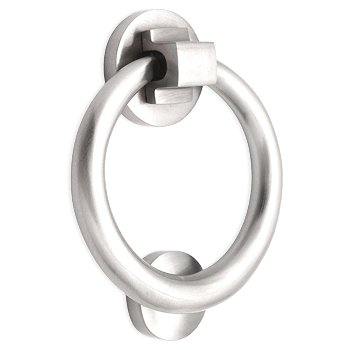 RING DOOR KNOCKER 120x110 SCP by Spira Brass