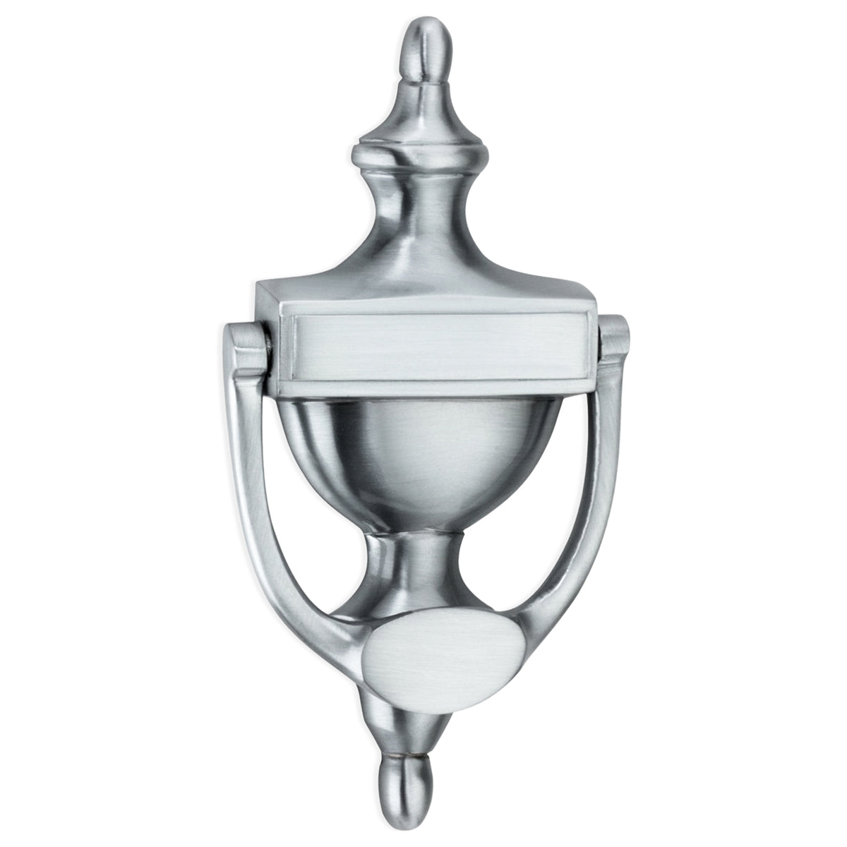 VICTORIAN DOOR KNOCKER 155x80 SCP by Spira Brass