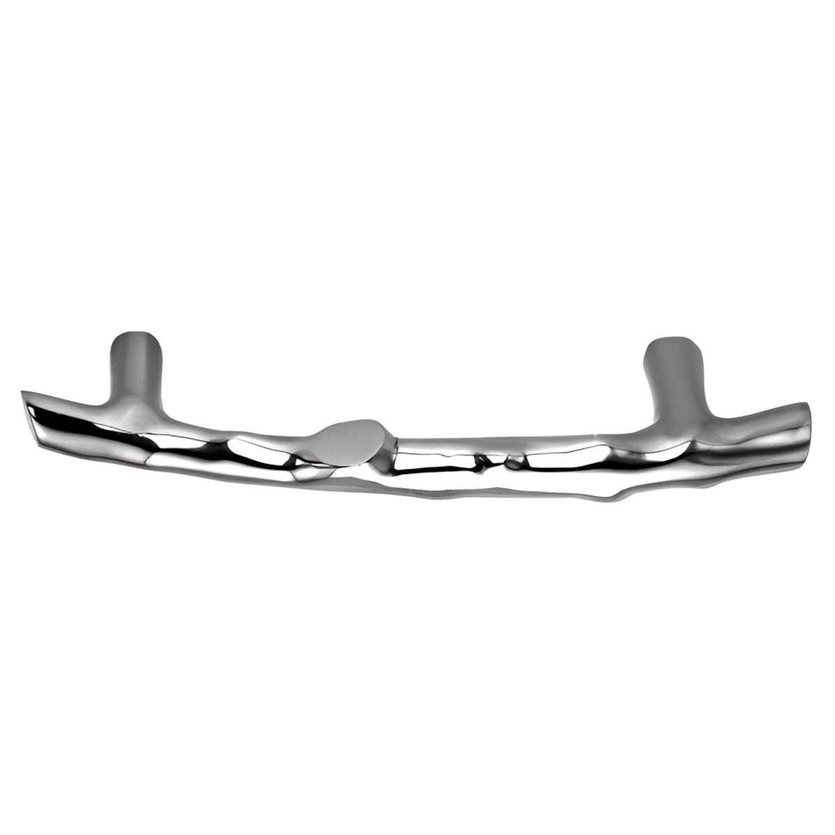 BAMBOO PULL HANDLE 150 PCP by Spira Brass