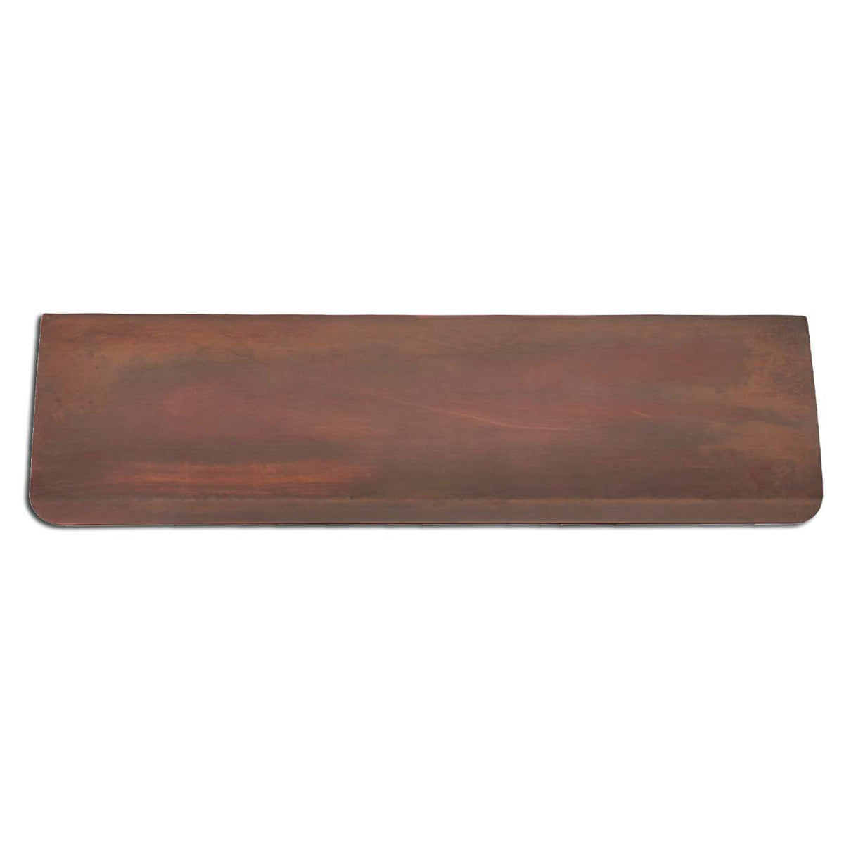TIDY FLAP 80x275 AGBZ by Spira Brass
