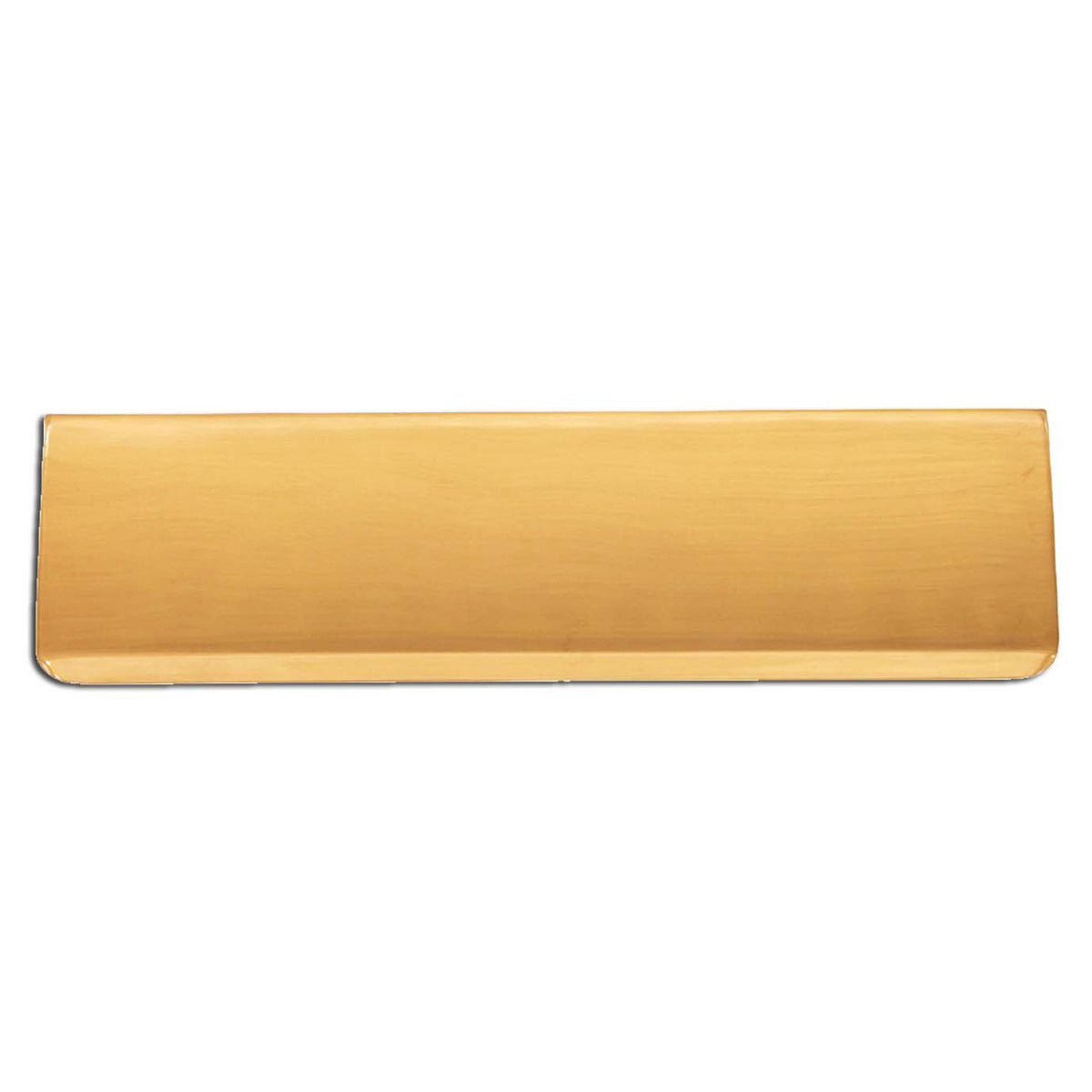 TIDY FLAP 80x275 SBR by Spira Brass