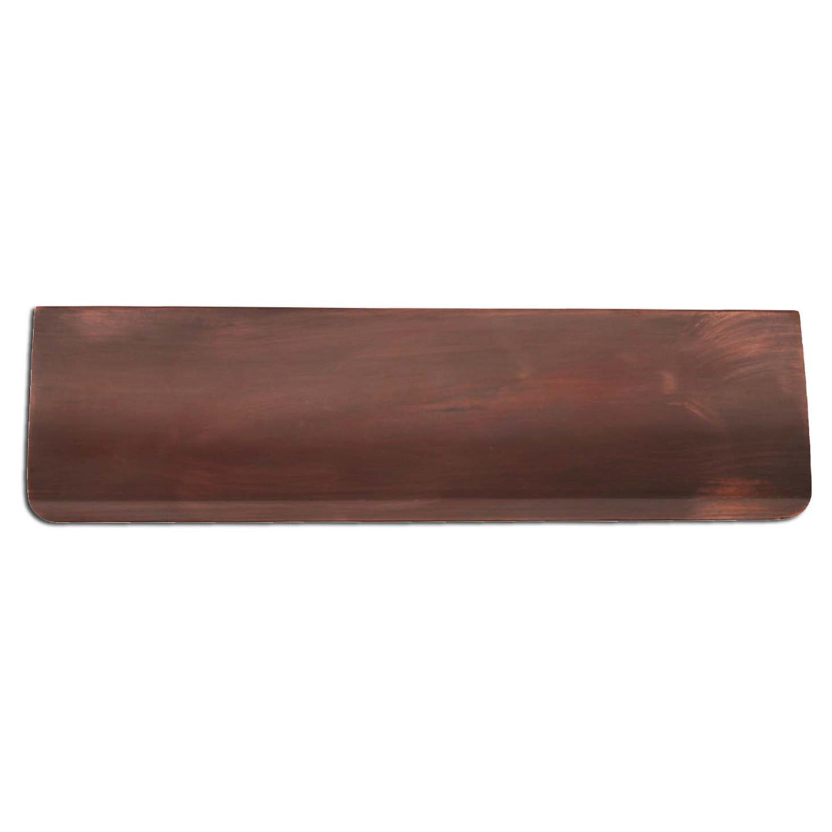 TIDY FLAP 87x300 AGBZ by Spira Brass