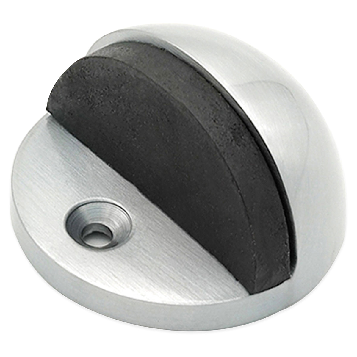 HALF MOON DOOR STOPPER 25x42x42 SCP by Spira Brass