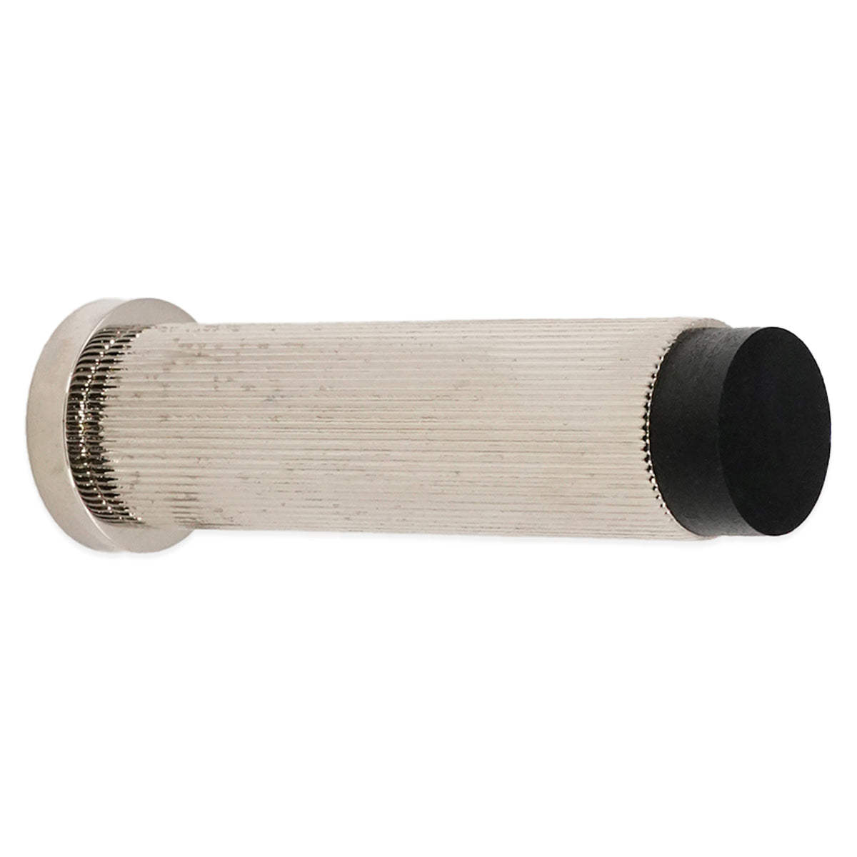 CONNAUGHT LINEAR DOOR STOPPER 25x25x78 PNP by Spira Brass