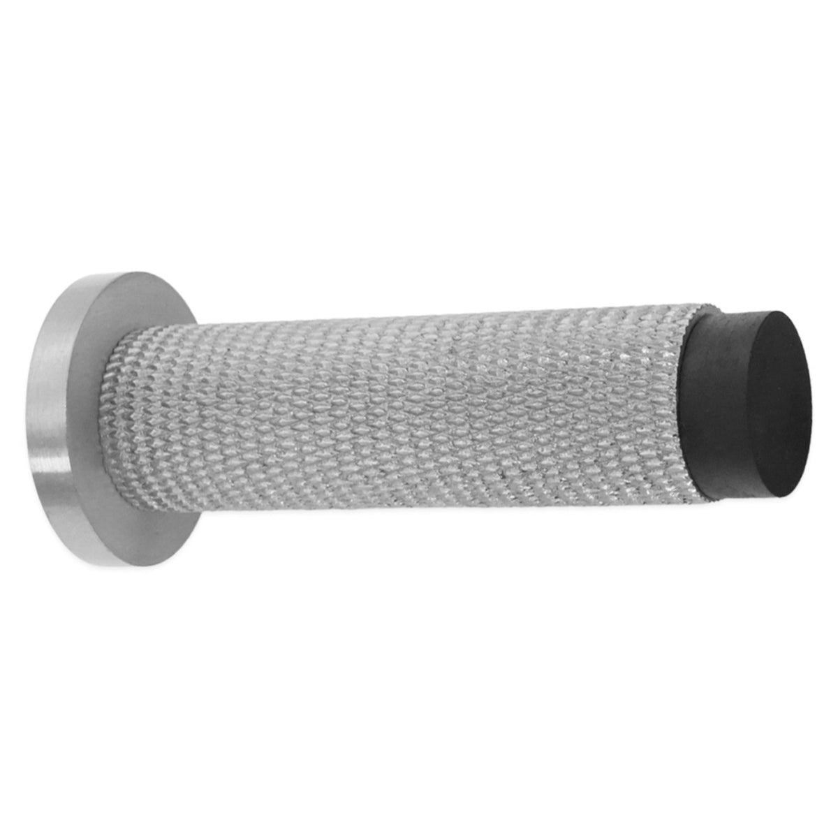 JEWEL KNURLMOND DOOR STOP 78x25x25 PCP by Spira Brass