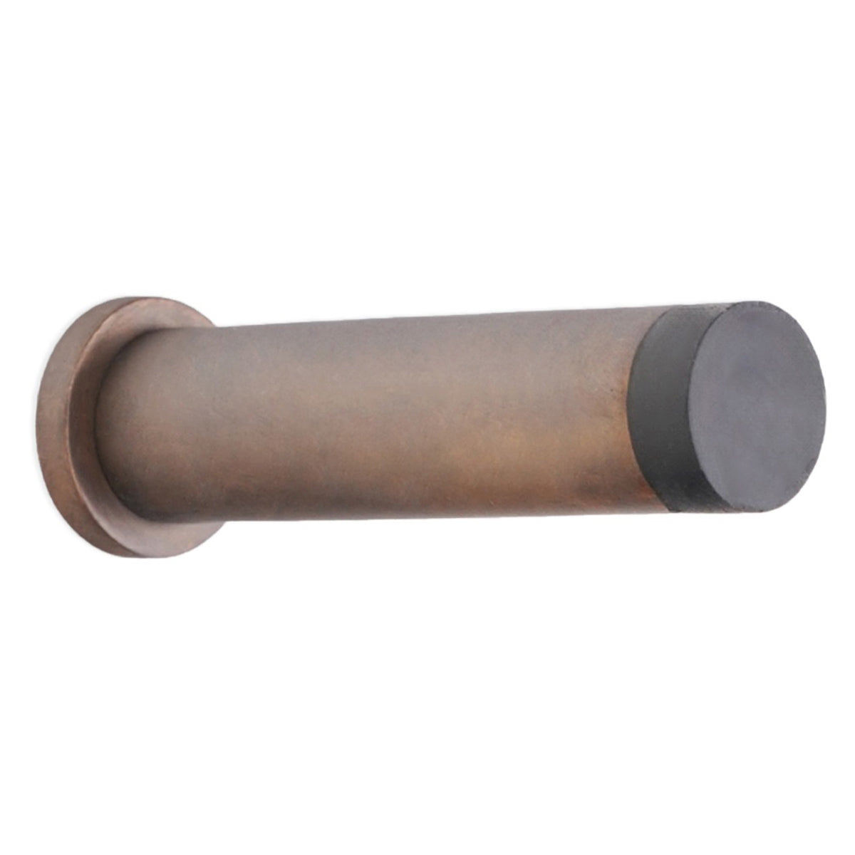 OPAL KNURLMOND DOOR STOP 78x25x25 MAN by Spira Brass