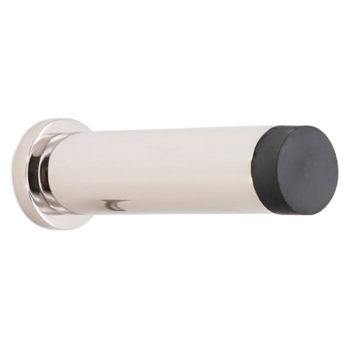 OPAL KNURLMOND DOOR STOP 78x25x25 PNP by Spira Brass