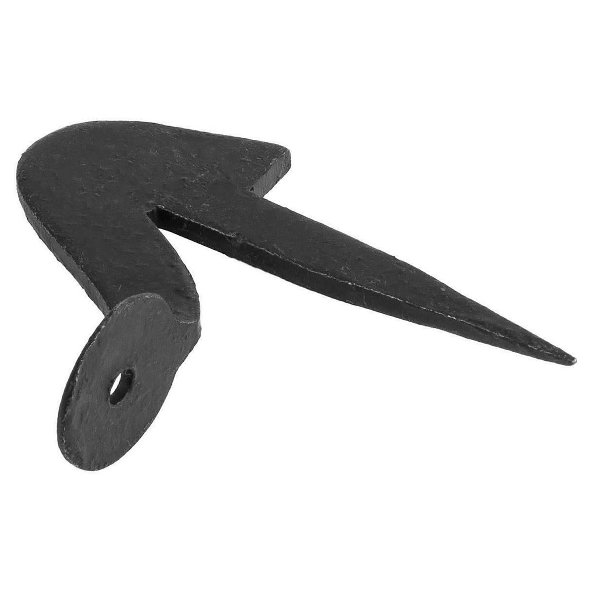 IRON PIN 65x55x BWX by Spira Brass
