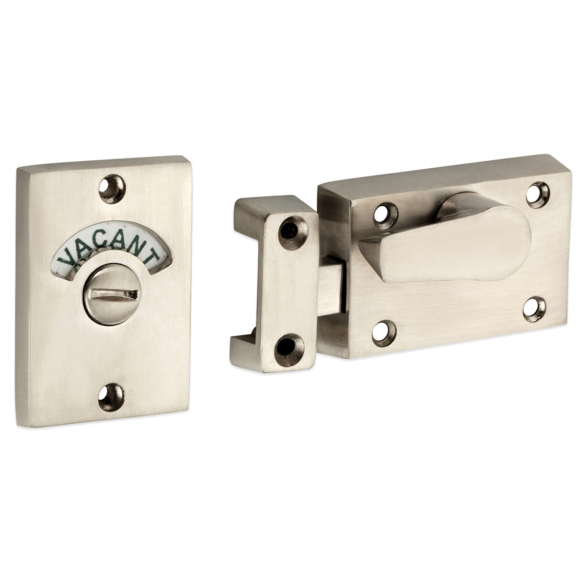 INDICATOR BOLT LATCH 40x65 SNP by Spira Brass