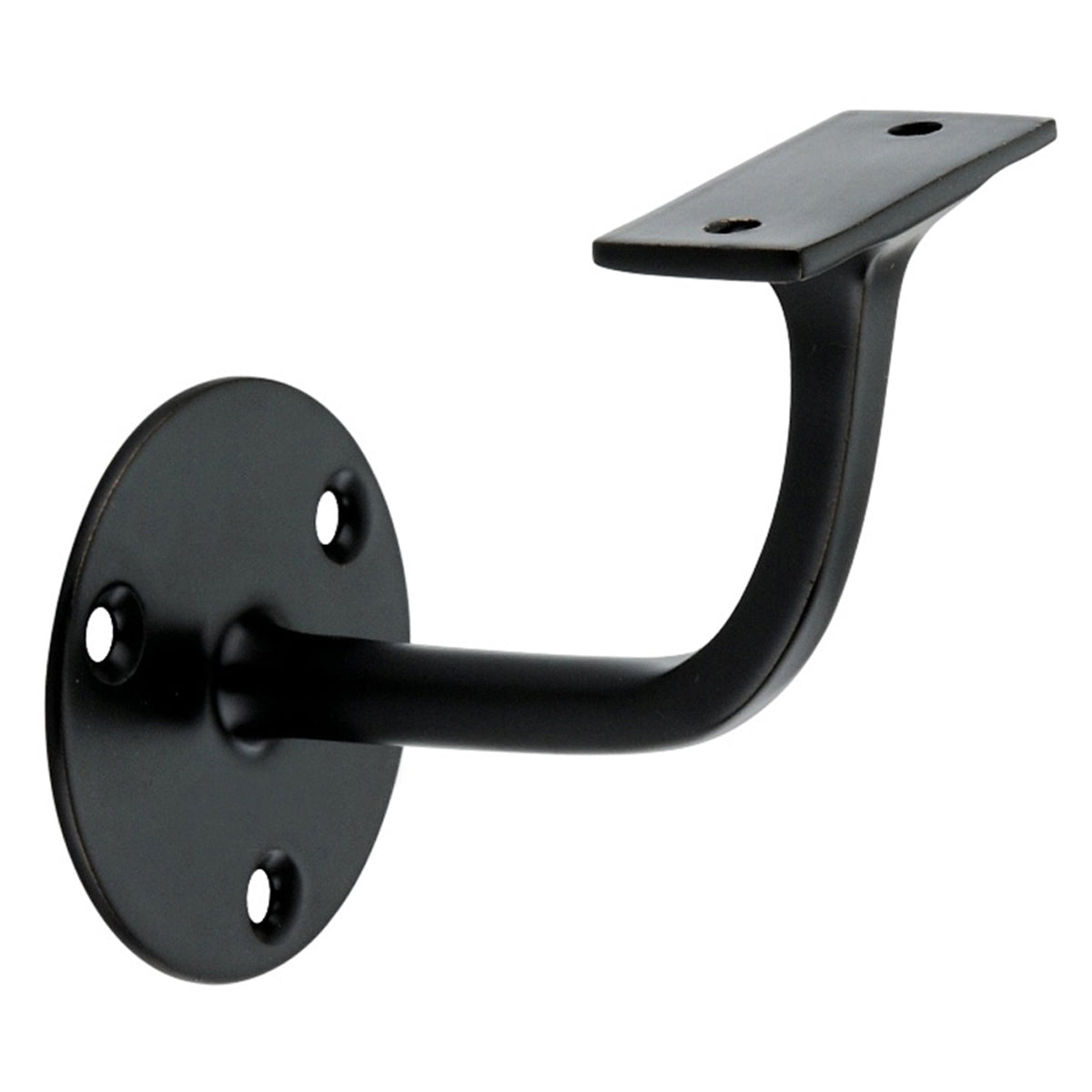 BRASS HANDRAIL BRACKET 55x46x55 MBK by Spira Brass