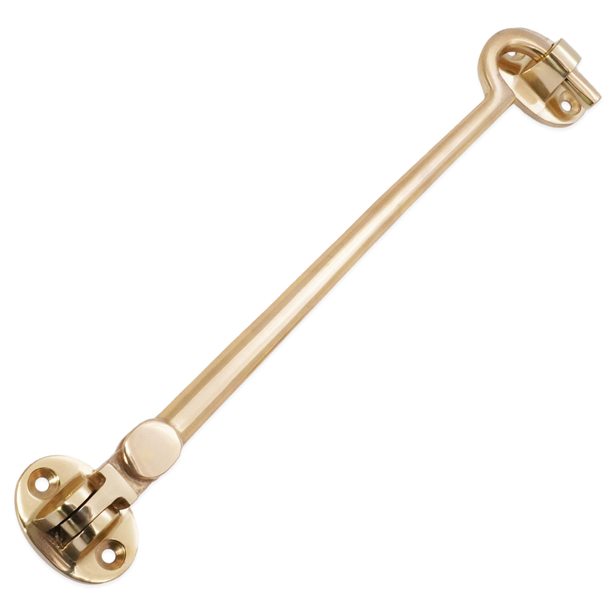 SILENT CABIN HOOK 200 PBR by Spira Brass