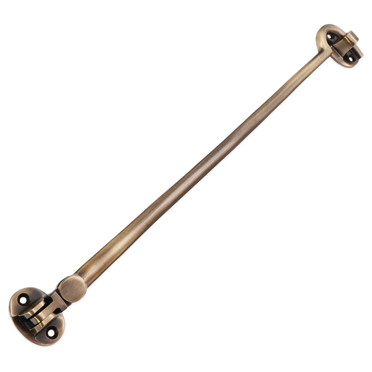 SILENT CABIN HOOK 300 ABR by Spira Brass