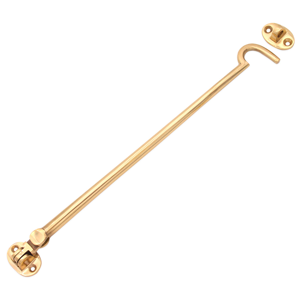 SILENT CABIN HOOK 300 PBR by Spira Brass