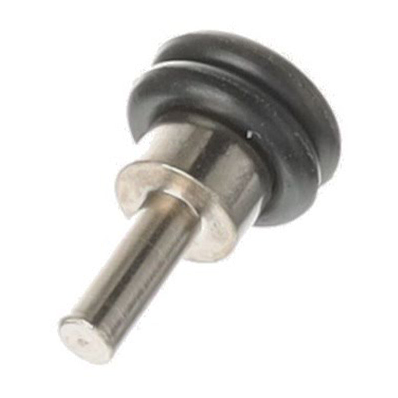 RSJC79 GLASS SHELF SUPPORT D9x19