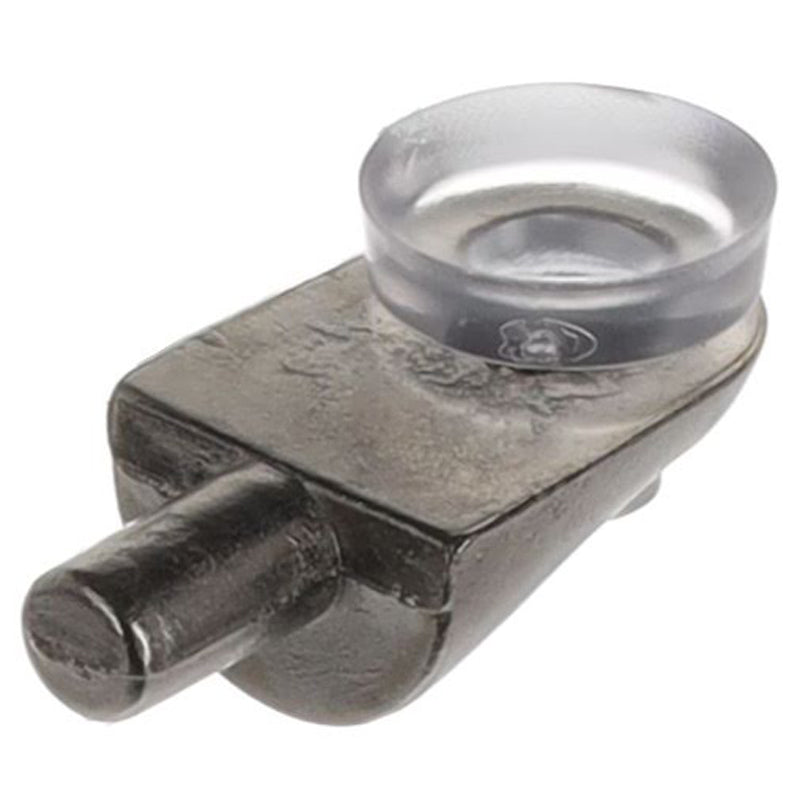 RSJC42 GLASS SHELF SUPPORT-RIBS