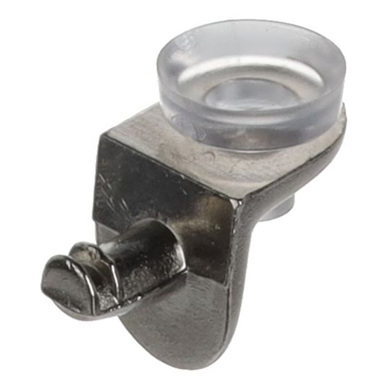 RSJC42 GLASS SHELF SUPPORT+RIBS