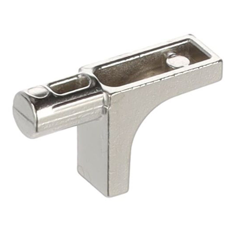 K-Line Shelf Support – Nickel Plated | 20.8x12x6mm | Box of 100