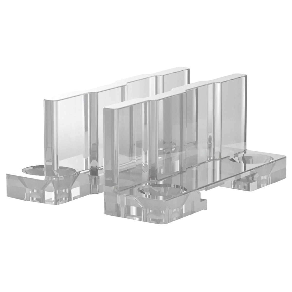 UNIVERSAL SLIDING DOOR BOTTOM GUIDE PK1 by ROTHLEY BURN LTD