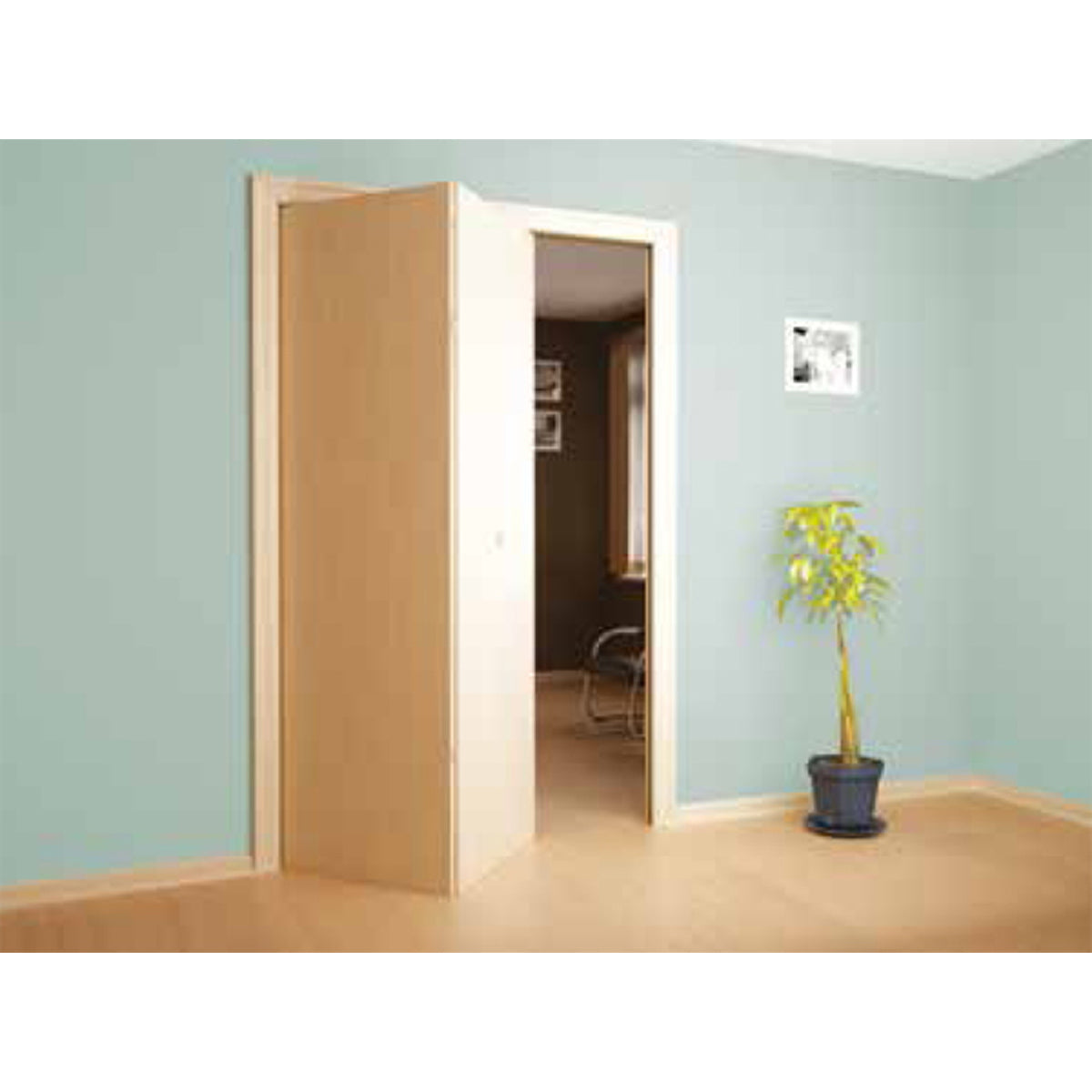 APOLLO FOLDING DOOR SYS 2DR 908