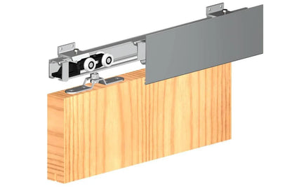 Herkules120 Single Sliding Door Set – 2000mm