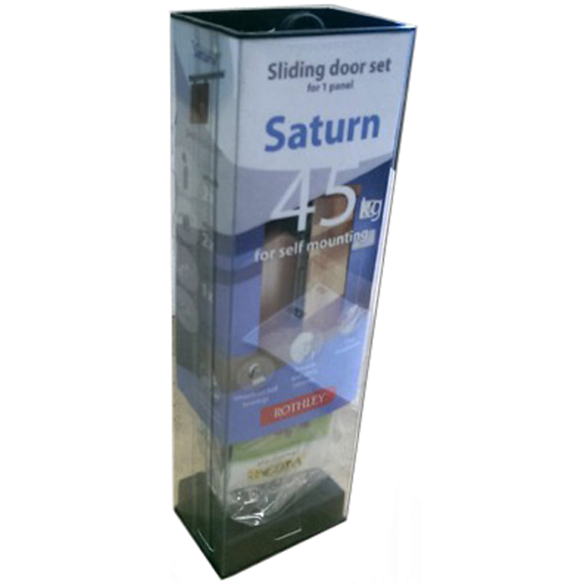 SATURN SLIDE DOOR FITTINGS 1DR