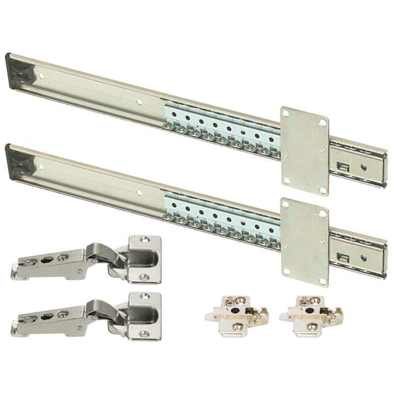 ACCURIDE1312 500 BZP SET – SDG001D