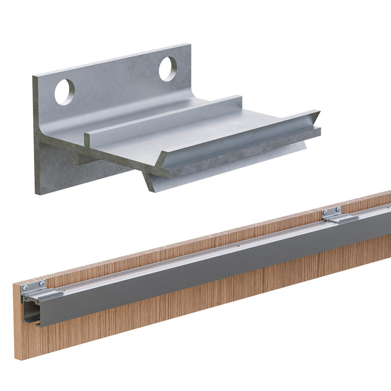 HERKULES BRACKETS FOR WOODEN PELMETS PK3 by ROTHLEY BURN LTD
