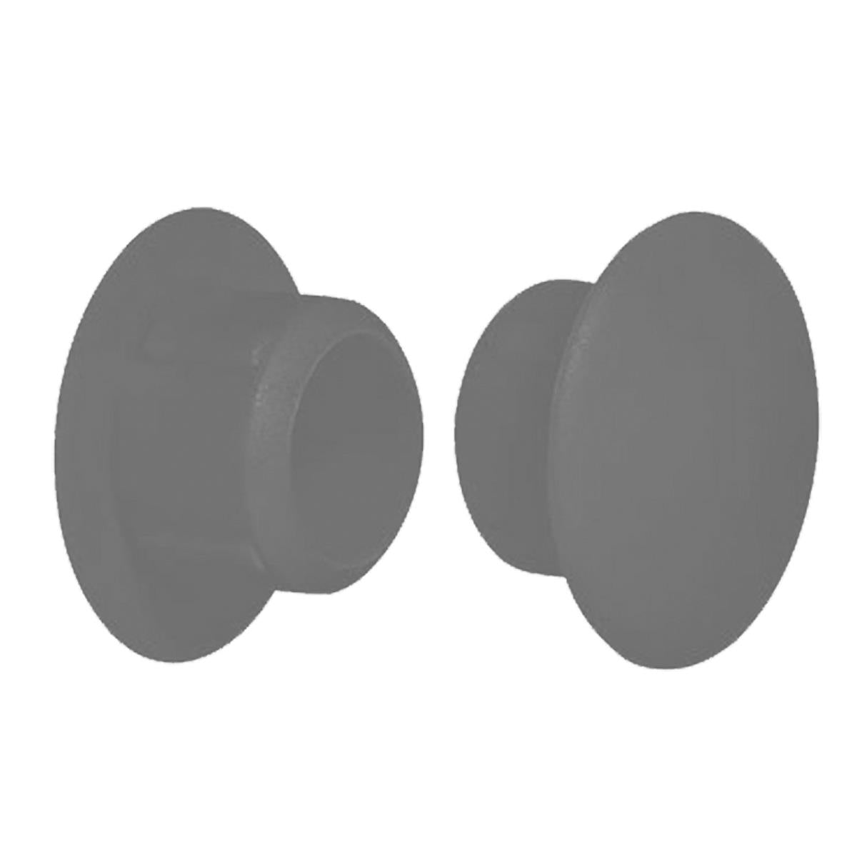 PUSH IN SCREW CAP D05 (XX) ANTH GREY BX1000