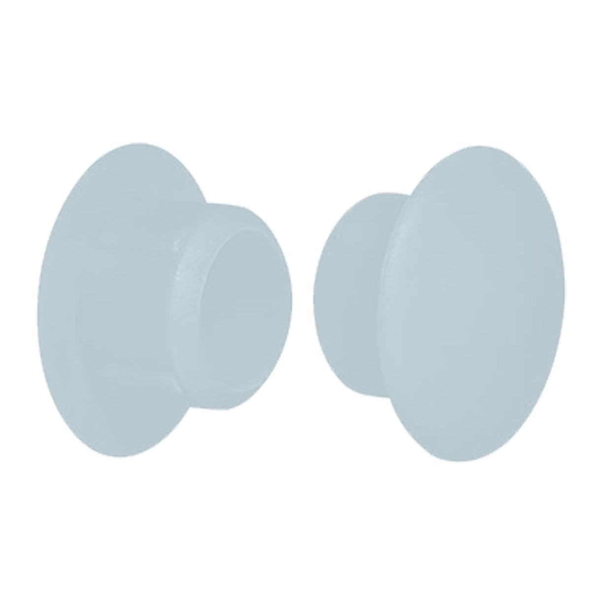 PUSH IN SCREW CAP D05 (02) IVORY BX1000