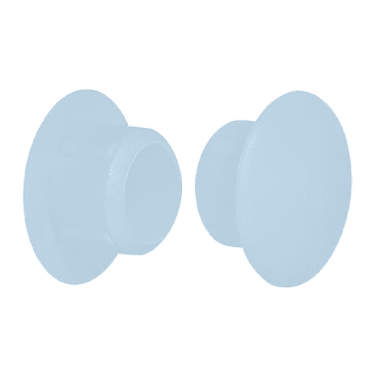 PUSH IN SCREW CAP D05 (01) WHITE BX1000