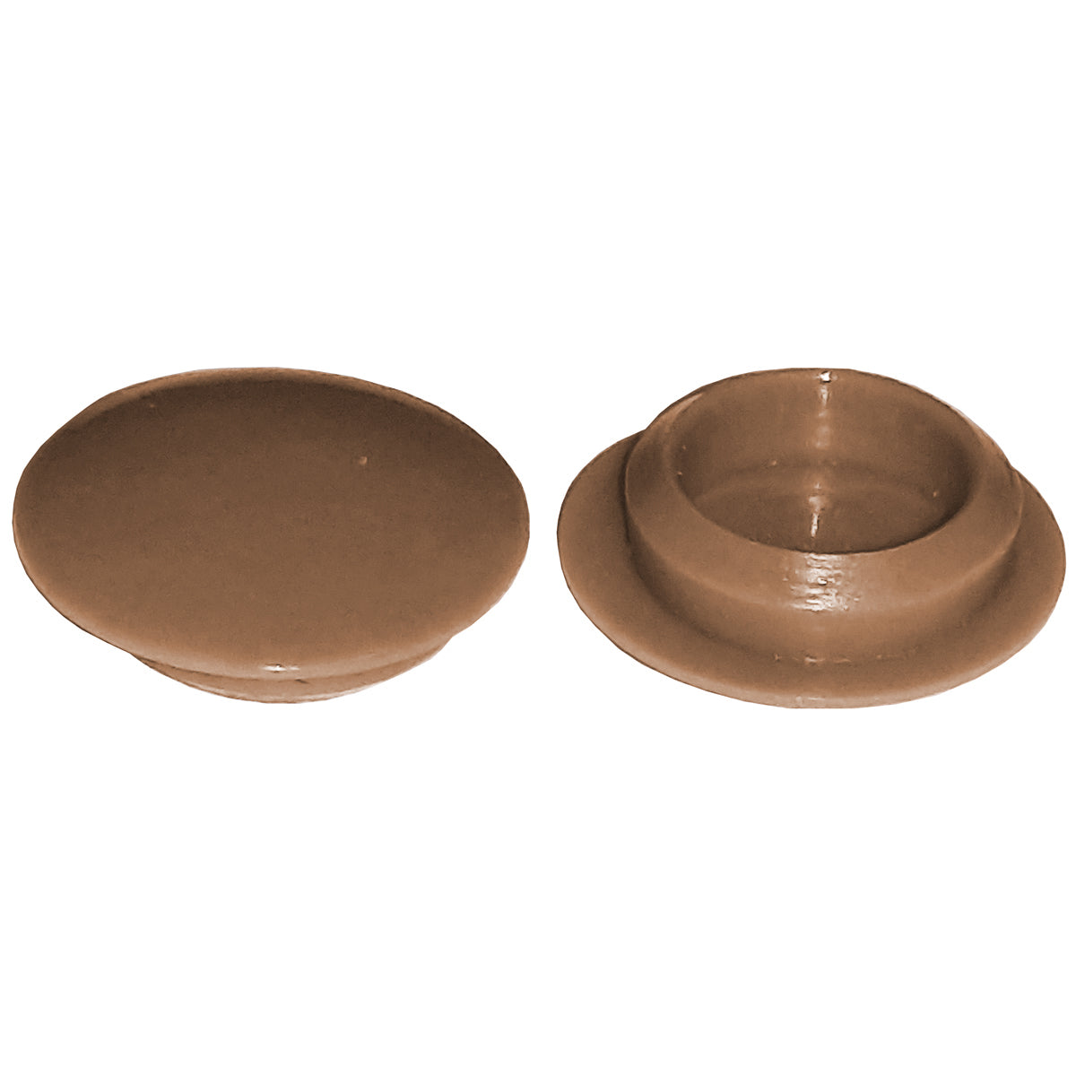 PUSH IN SCREW CAP D10 (10) ACACIA BX1000