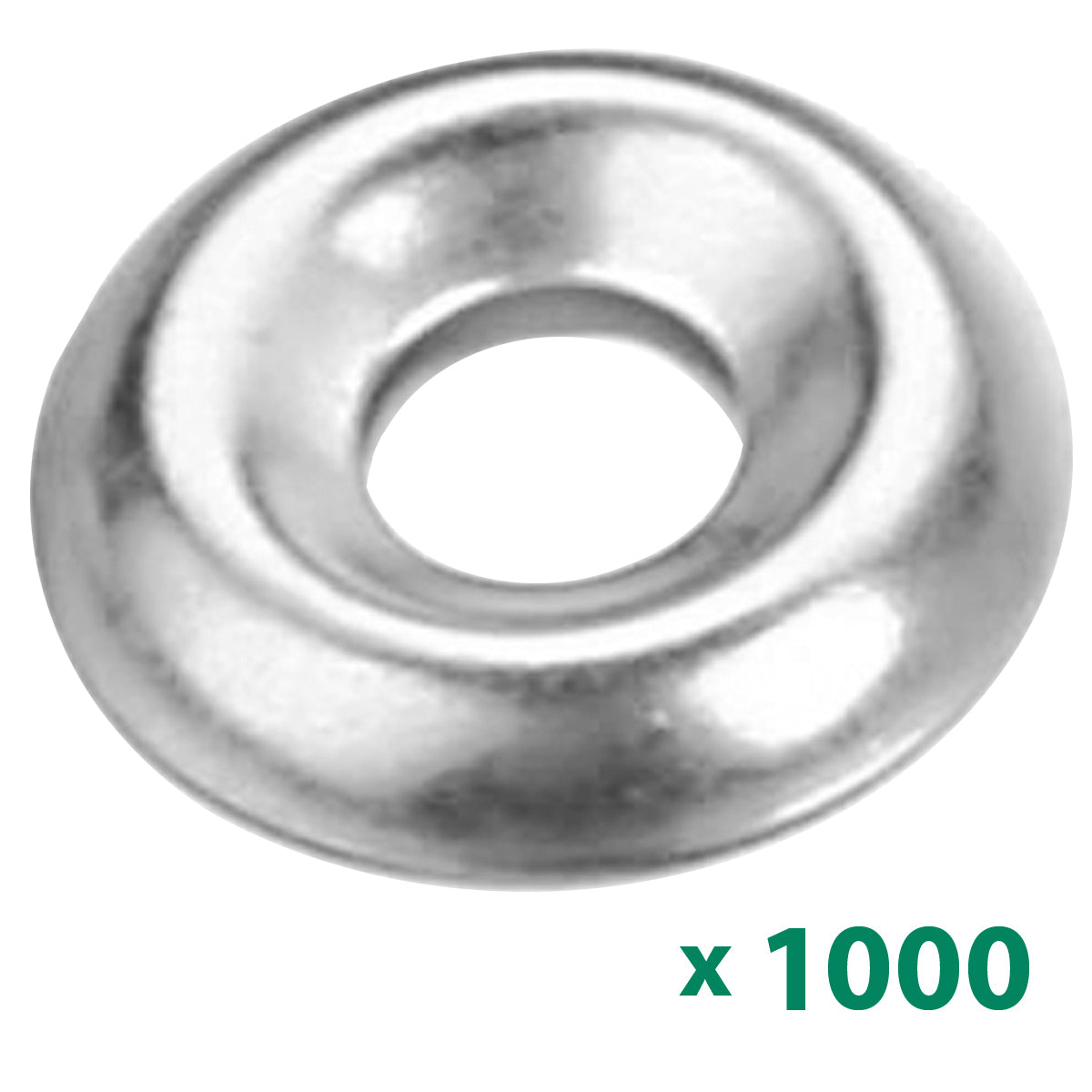 CUP WASHER SURFACE #08 PNP BX1000