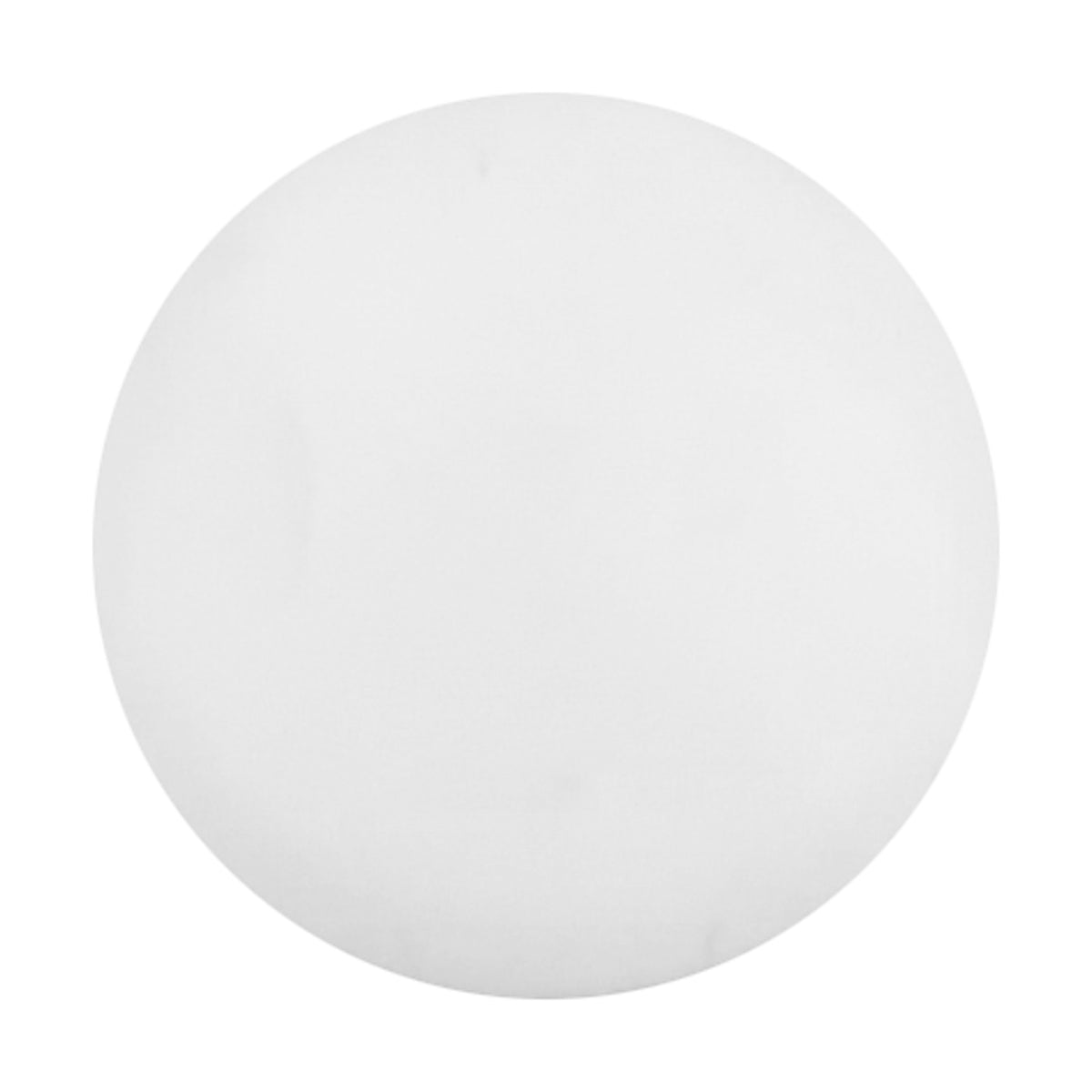 POZI TOP SCREW CAP D12 (01) WHITE BX1000