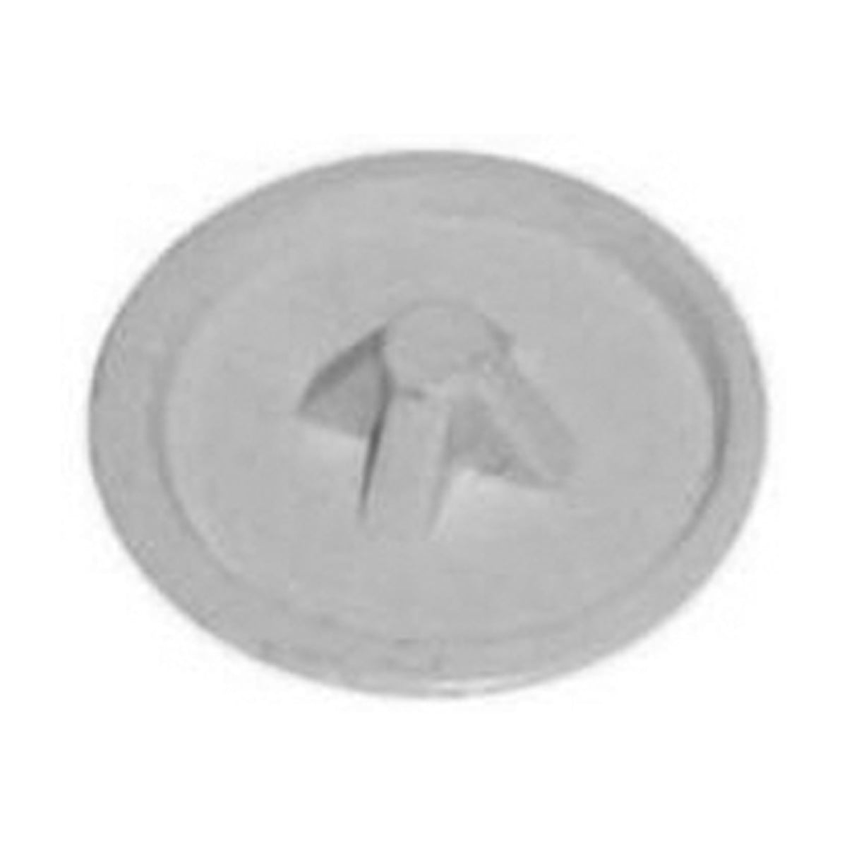POZI TOP SCREW CAP D12 (XX) CREAM BX1000