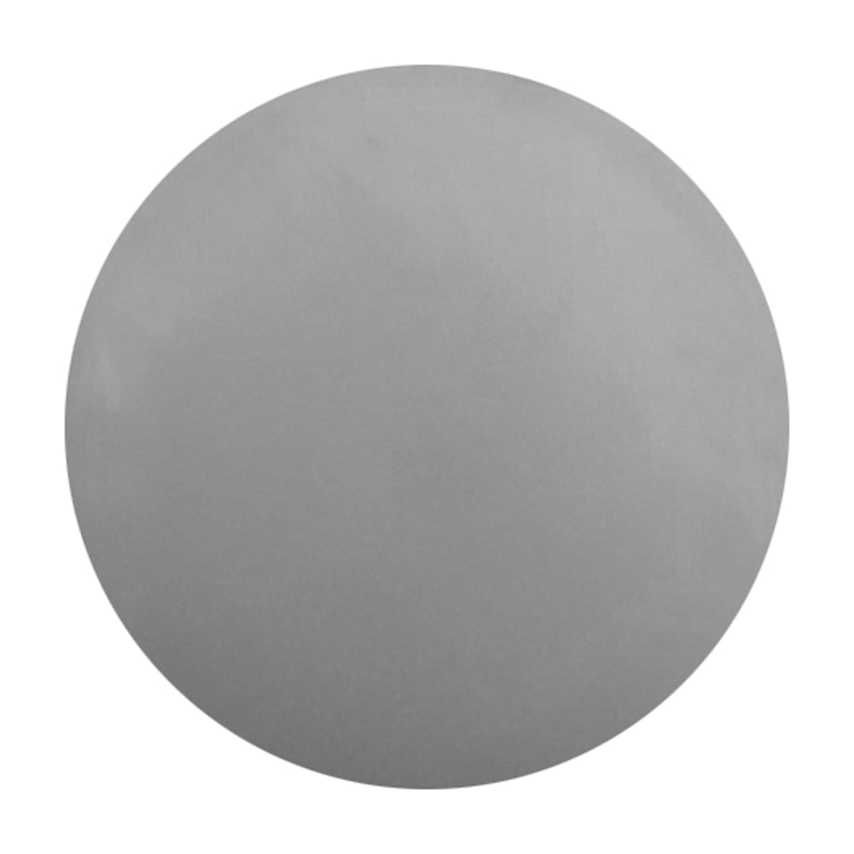POZI TOP SCREW CAP D12 (03) LIGHT GREY BX1000