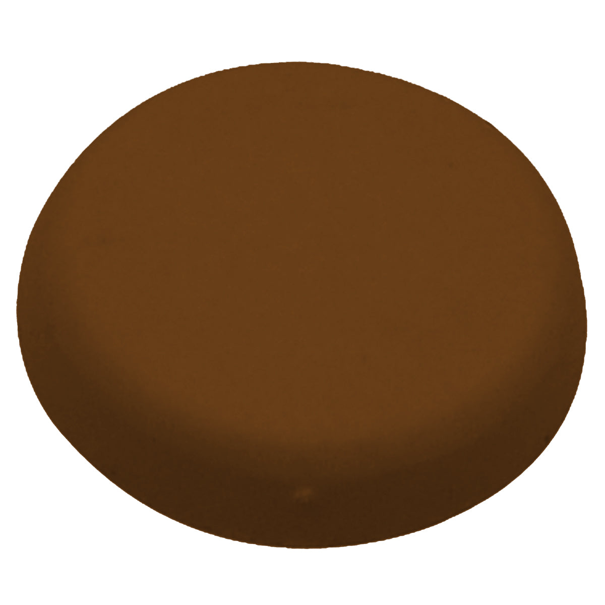 PLASTIDOME MIRROR CAP BROWN BX200