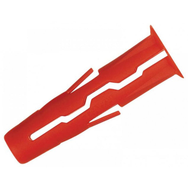 RAWLPLUG GENUINE #8 RED
