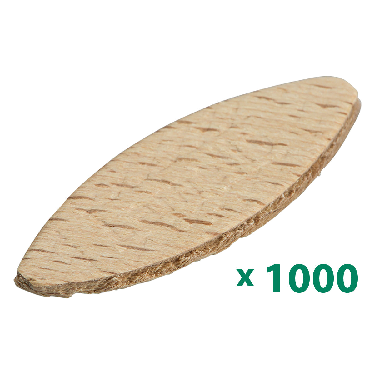 LAMELLO BISCUIT #10 FSC CERTIFIED x1000 by HT BENDIX A/S