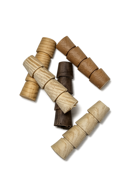 WOOD PELLET 12.7 BEECH