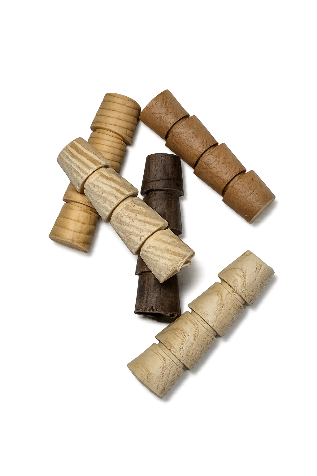 WOOD PELLET 12.7 REDWOOD