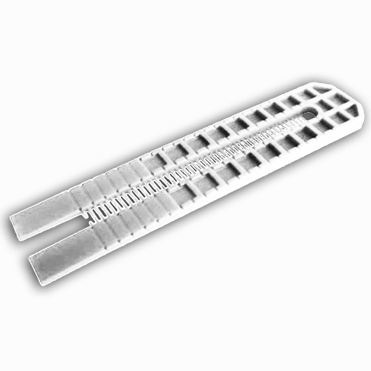 Broadfix Wedge Packers White – Pack of 50