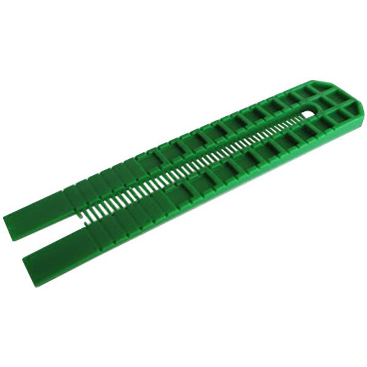PACKERS U STD 101x43x02 GREEN x500 by MARCHES GLOBAL LTD