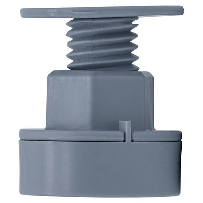 SPACE PLUG MINI PACKED 25x 15-30GAP GRY