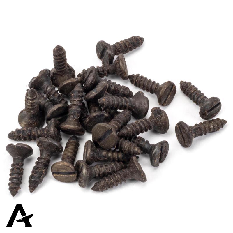 SCREW COUNTERSUNK 06x12.70 BWX x25 - 91133 by MARCHES (ANVIL) ARCHITECTURAL HARDWARE