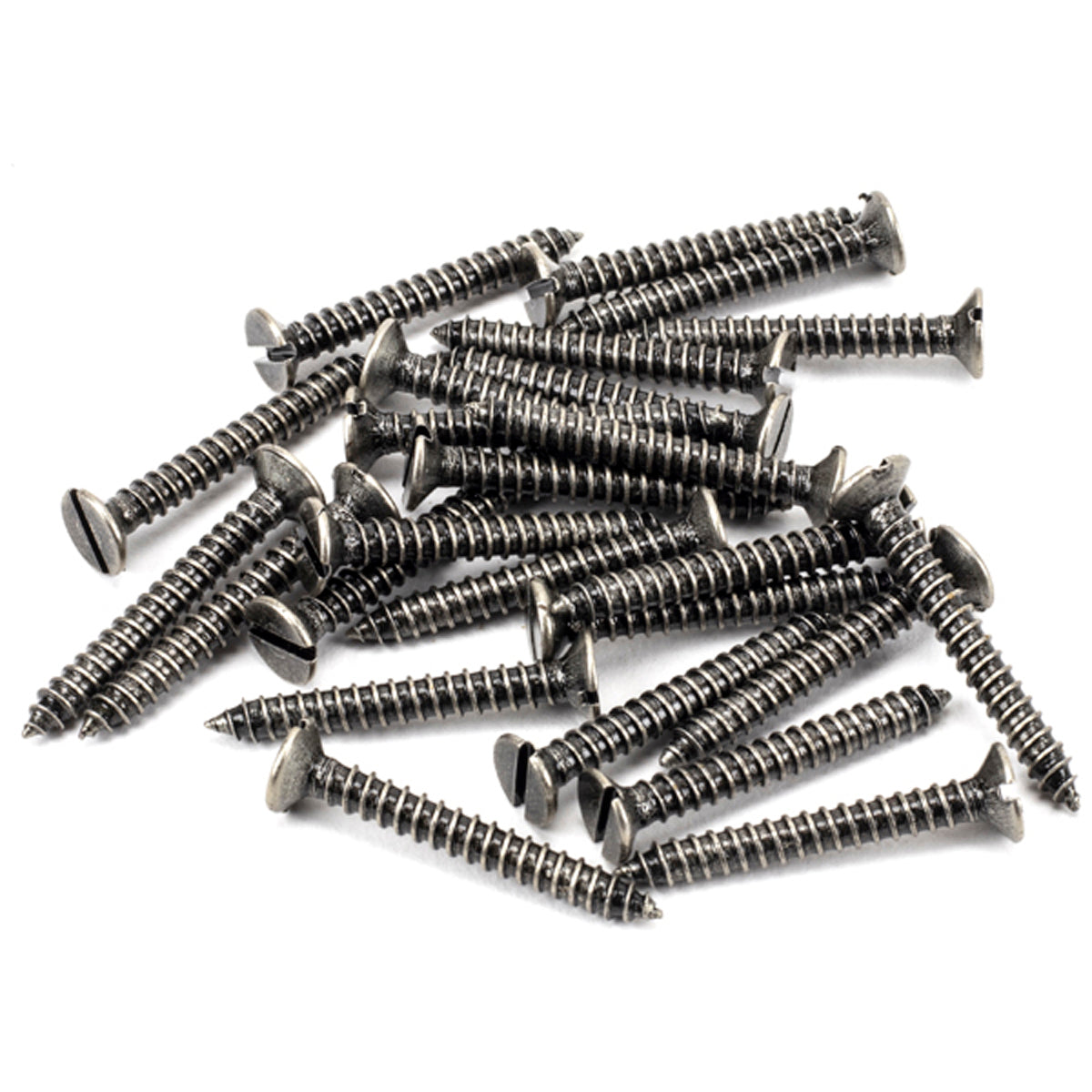 SCREW COUNTERSUNK 08x31.75 PEW x25 - 92953 by MARCHES (ANVIL) ARCHITECTURAL HARDWARE