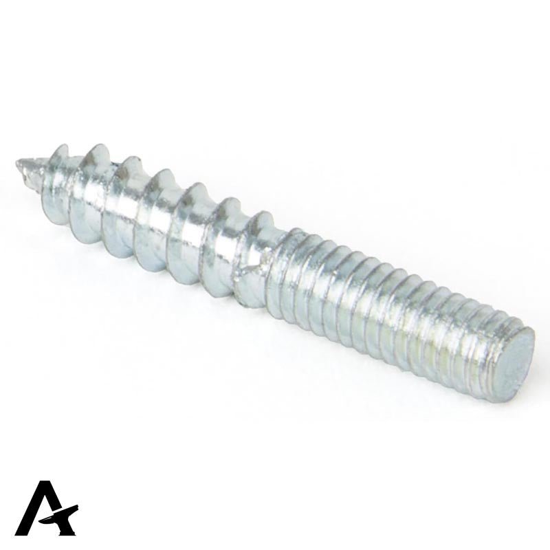 METAL-WOOD SCREW M4x25 - 91129 by MARCHES (ANVIL) ARCHITECTURAL HARDWARE